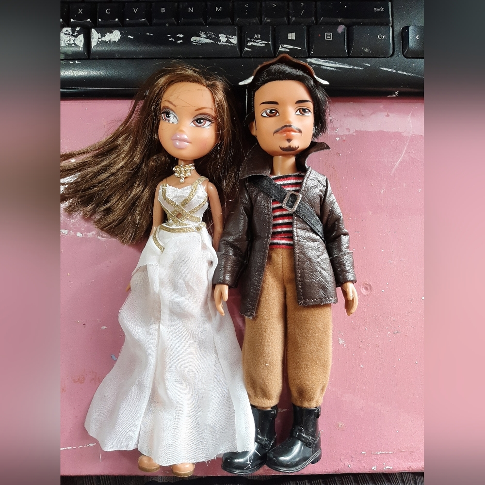 Bratz Lot
